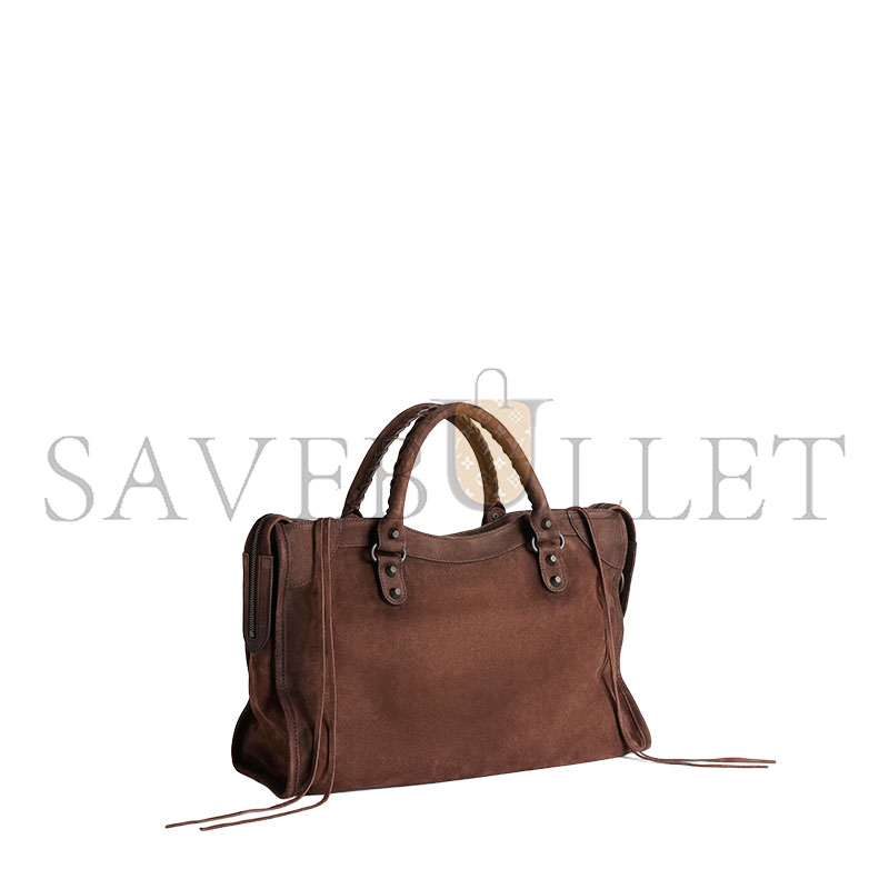 Ba1en*iaga LE CITY BAG MEDIUM 8657602ACNH2308 (38*24*15cm)